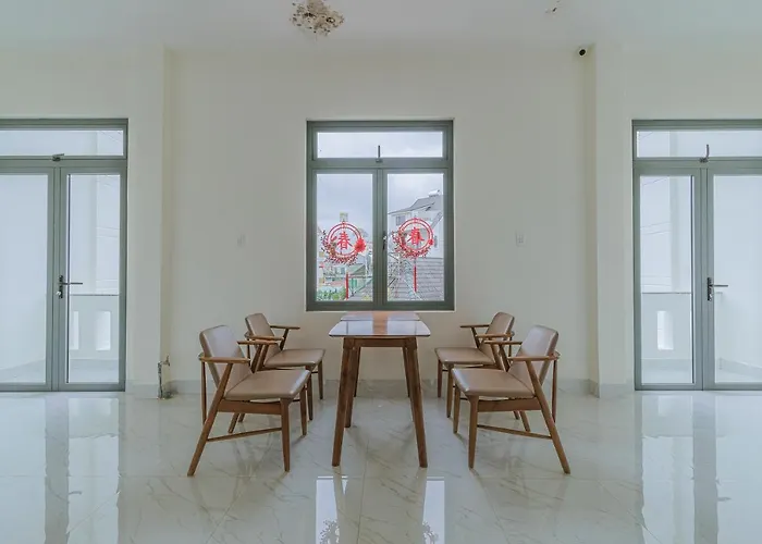 Rosa Villa & Hotel Dalat