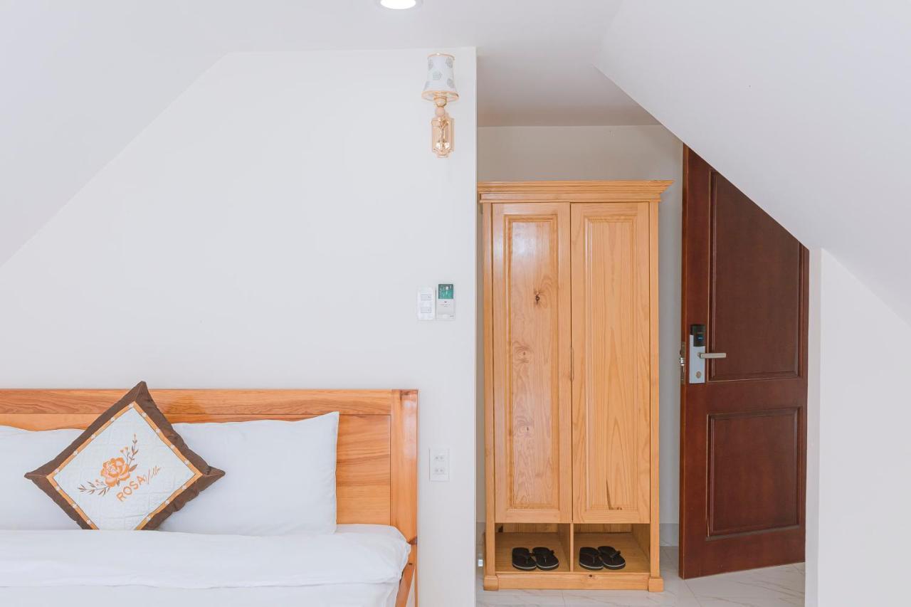 Aparthotel Rosa & Đà Lạt